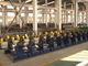 নির্ভরযোগ্য CNC স্ব-সংমিশ্রণ পাইপ বাঁক রোলস ঢালাই অবস্থানকারী