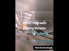 HGKZ1000 অফশোর ফাউন্ডেশন ফিট আপ অ্যাসেম্বলিং রোটেটর