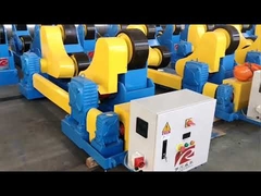 স্ব-সারিবদ্ধ ঢালাই টার্নিং রোল ডেলিভারির জন্য প্রস্তুত