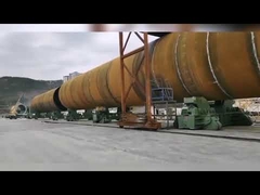 সমুদ্র তীরবর্তী ভিত্তি মোনোপাইল অ্যাসেম্বলিং ওয়েল্ডিং উৎপাদন লাইন