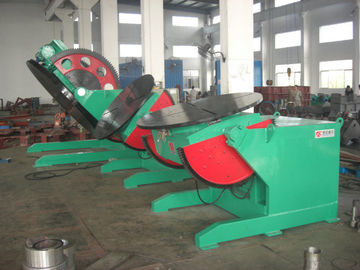 স্বয়ংক্রিয় ঢালাই Rotators স্থিতিবিন্যাস 5ton - 20ton জলবাহী