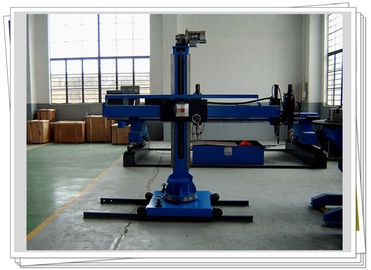 Movable Pipe Welding Machine Tank Auto Welding Rotate with trolley