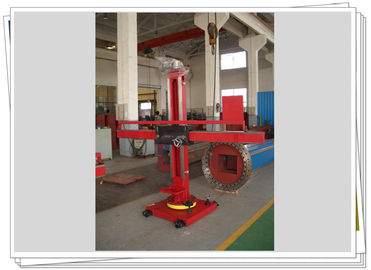 Pipe Rotating Welding Manipulator Automatic 2 x 2 Column and Boom