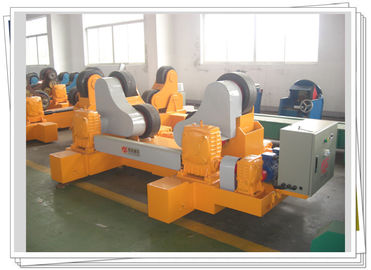 জাহাজের ঘোড়া ঘূর্ণমান জন্য Motorized Bogie সঙ্গে PU হুইল স্ব সংযোজিত ঝাল Rotator